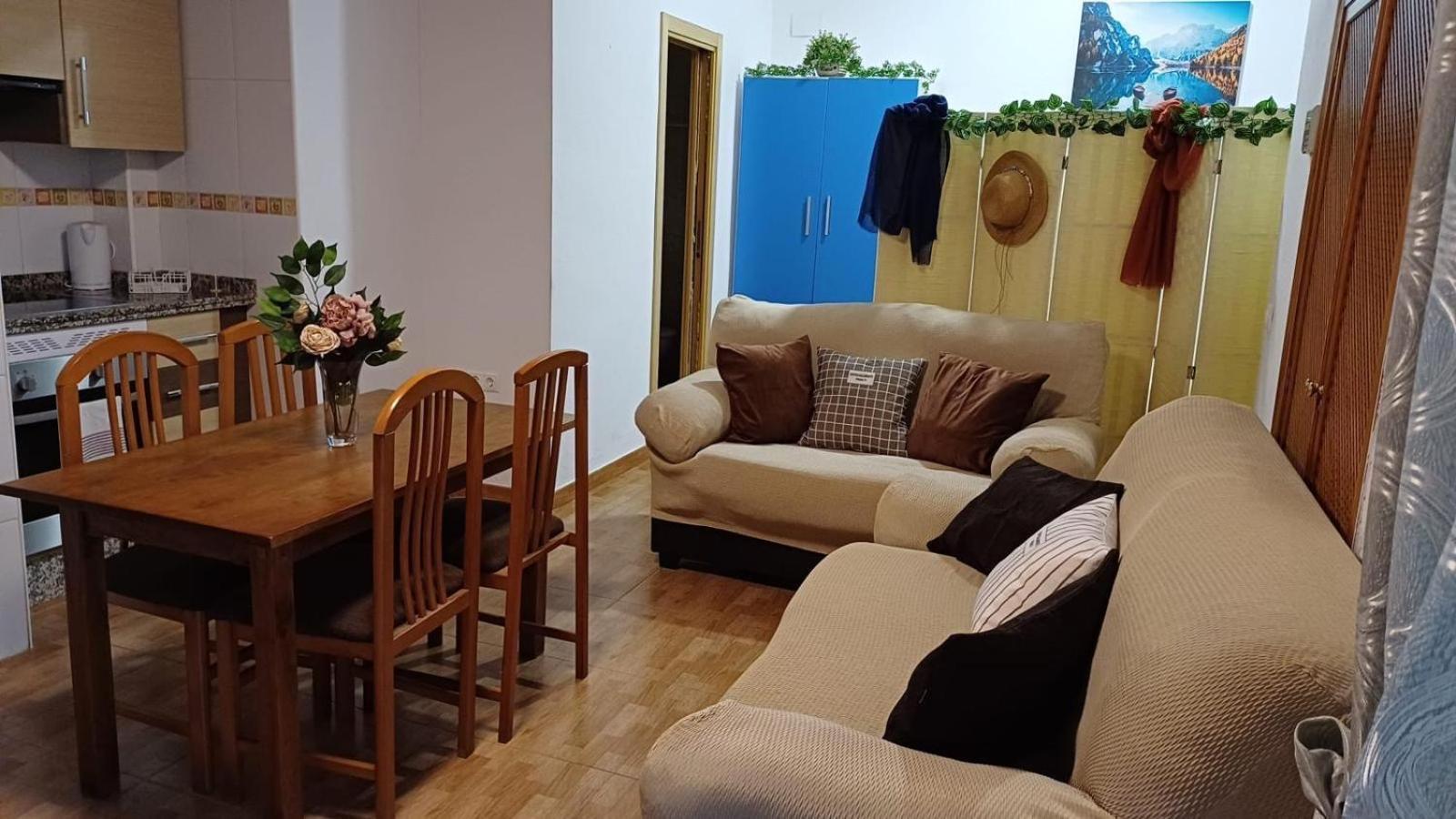 Appartement Au Centre De Gordoba 코르도바 외부 사진